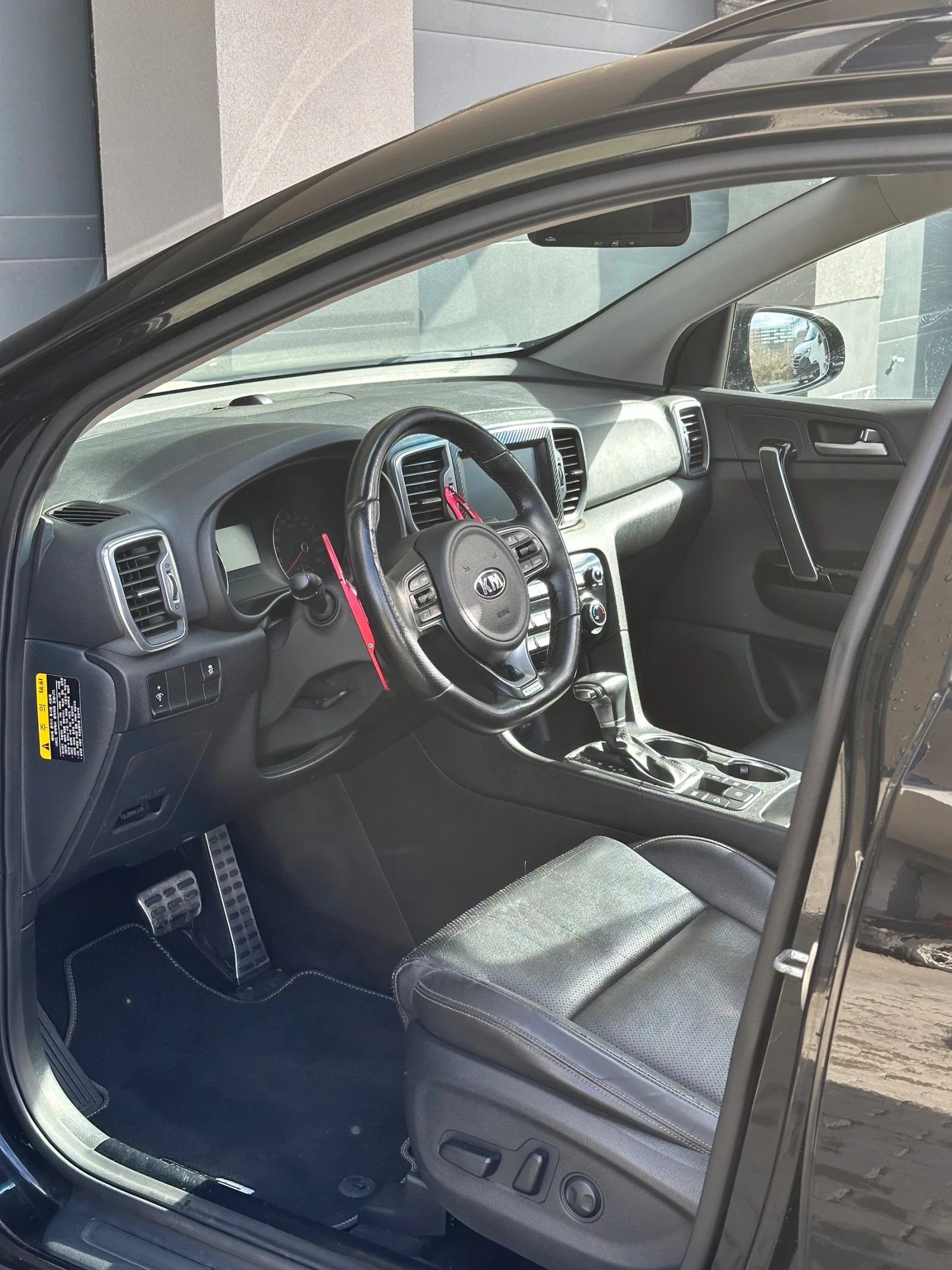 Kia Sportage ^GT LINE^2.0 CRDI^CUSTOM^ПАНОРАМА^ - изображение 7