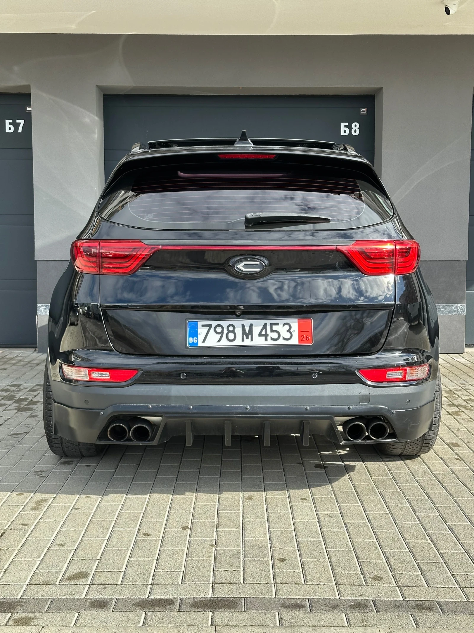 Kia Sportage ^GT LINE^2.0 CRDI^CUSTOM^ПАНОРАМА^ - изображение 6