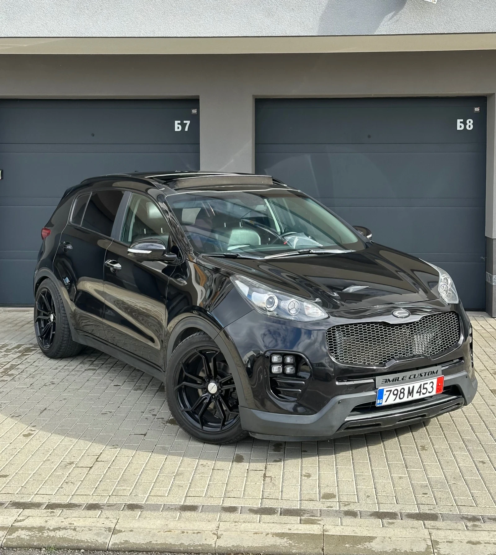 Kia Sportage ^GT LINE^2.0 CRDI^CUSTOM^��������^ | Mobile.bg � ����������� 1