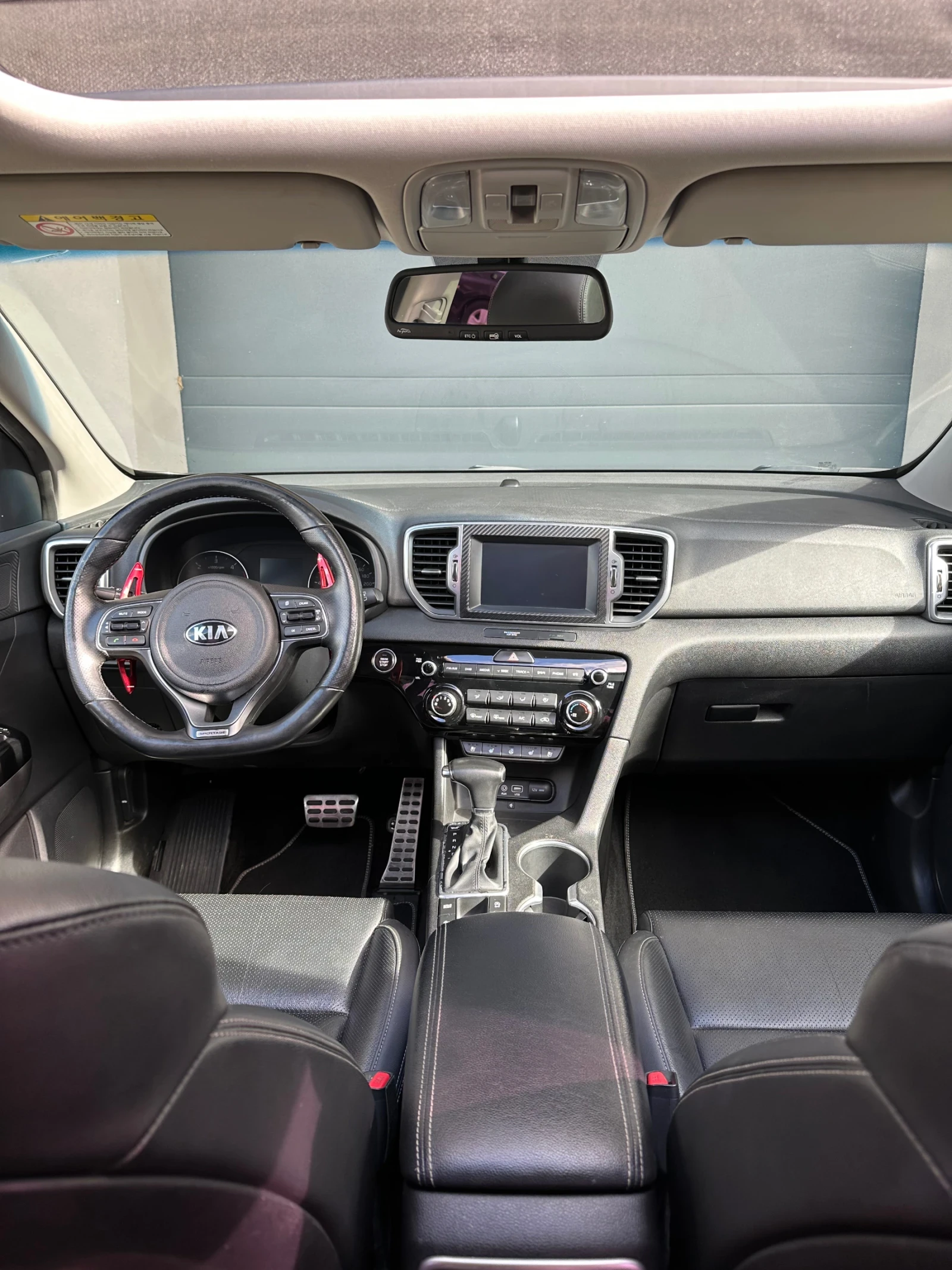 Kia Sportage ^GT LINE^2.0 CRDI^CUSTOM^ПАНОРАМА^ - изображение 8