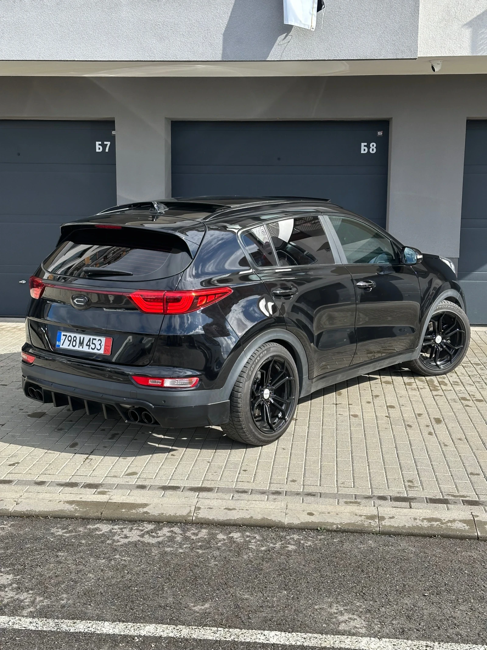 Kia Sportage ^GT LINE^2.0 CRDI^CUSTOM^ПАНОРАМА^ - изображение 4