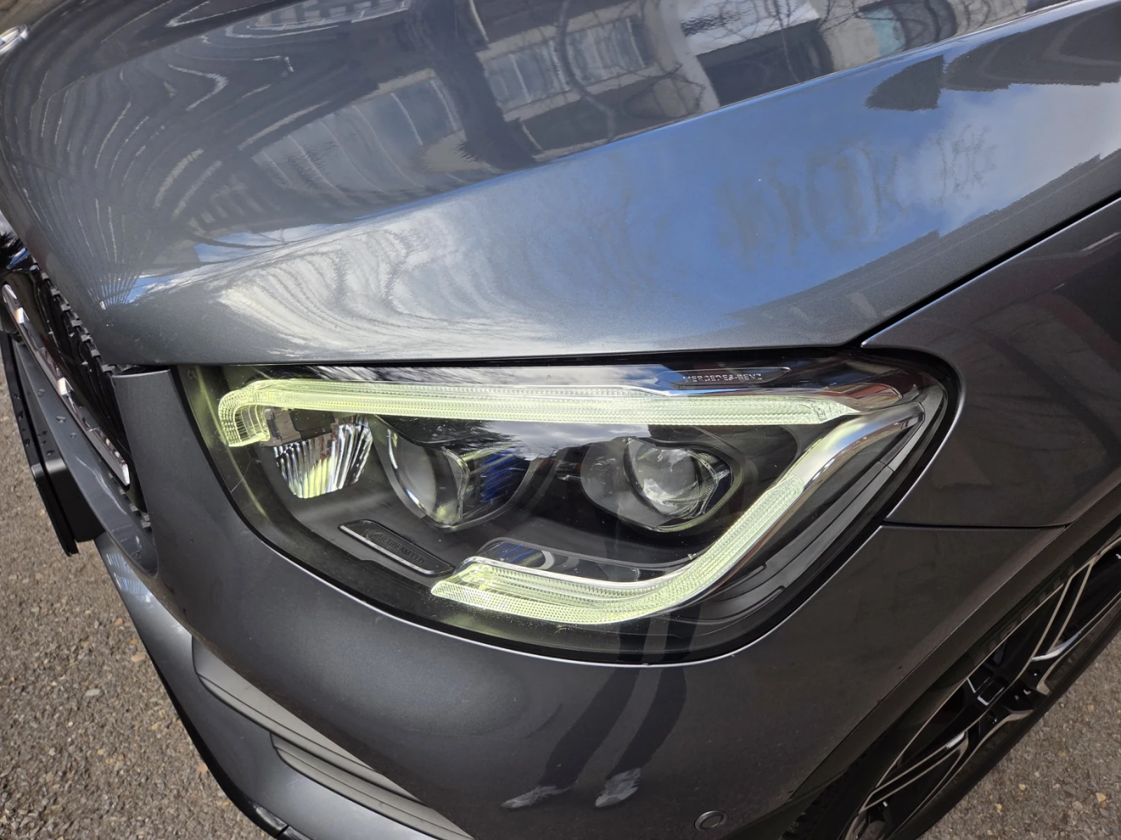 Mercedes-Benz GLC 220 d 4M AMG Coupe Burmester Keyless  | Mobile.bg � ����������� 15