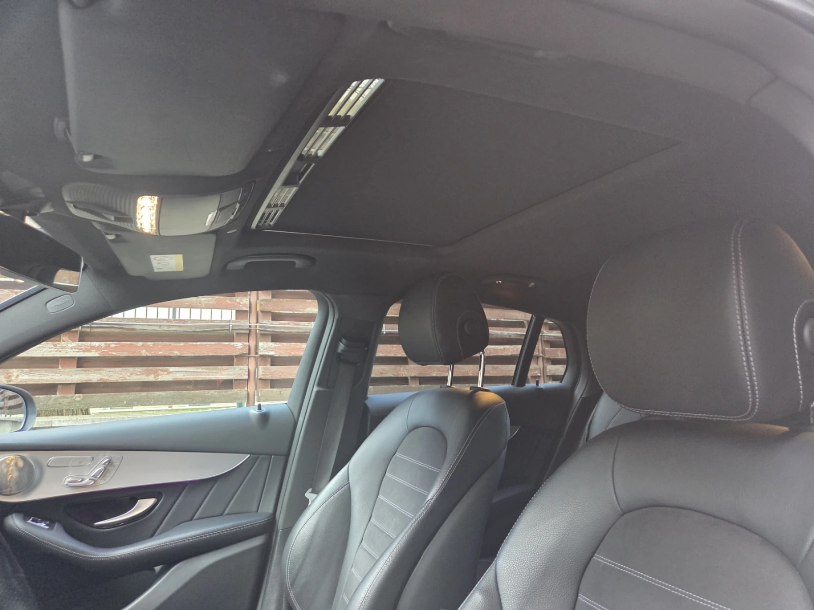 Mercedes-Benz GLC 220 d 4M AMG Coupe Burmester Keyless  | Mobile.bg � ����������� 12