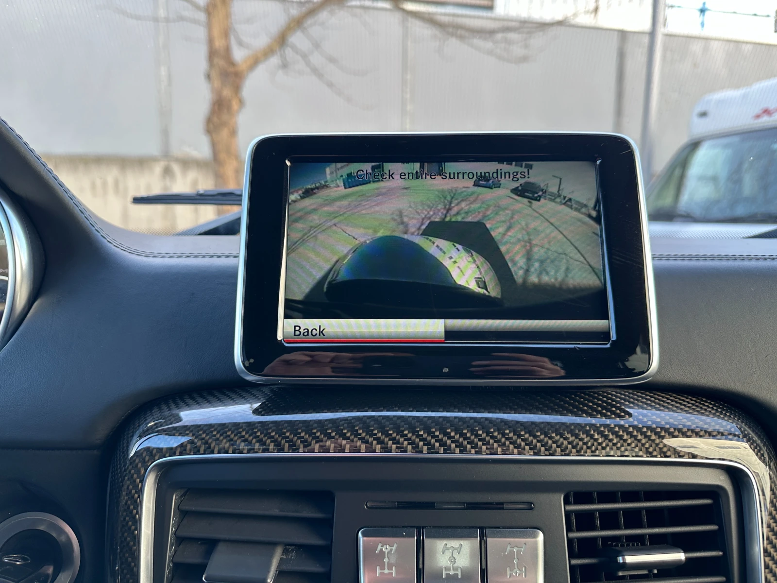 Mercedes-Benz G 63 AMG, снимка 14 - Автомобили и джипове - 53816602