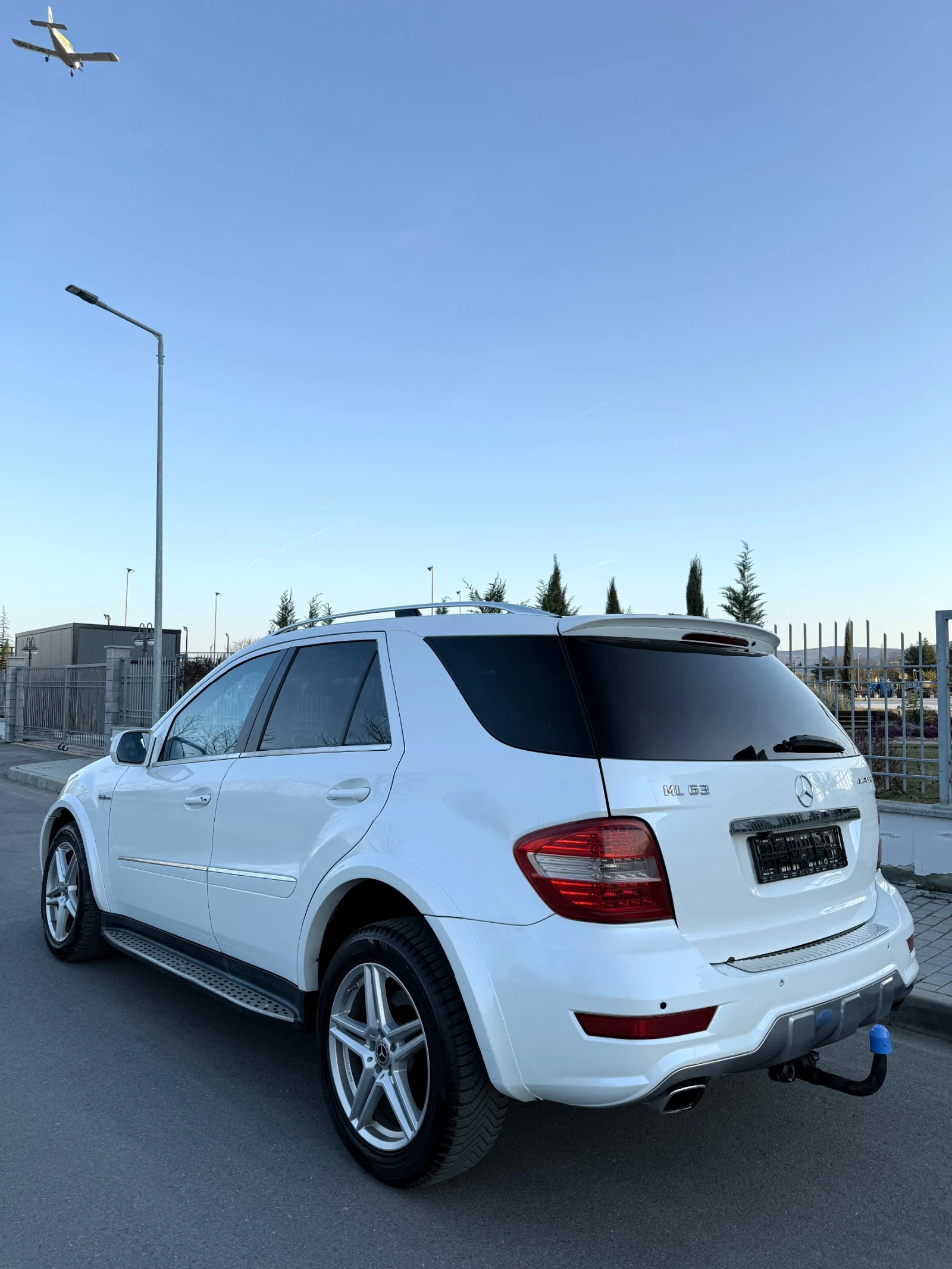 Mercedes-Benz ML 350 Face/Amg Pack, снимка 4 - Автомобили и джипове - 53837509