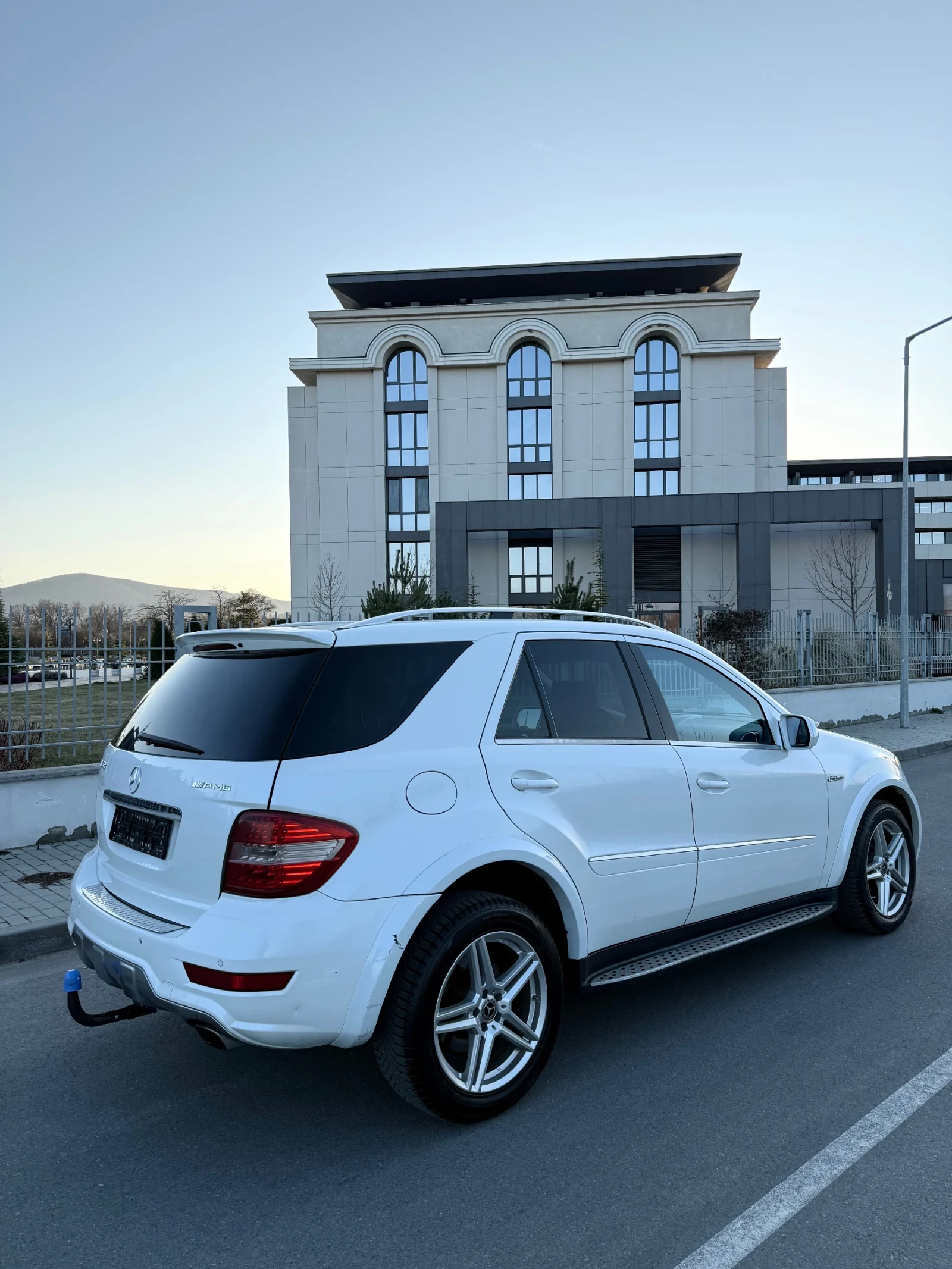 Mercedes-Benz ML 350 Face/Amg Pack, снимка 2 - Автомобили и джипове - 53837509