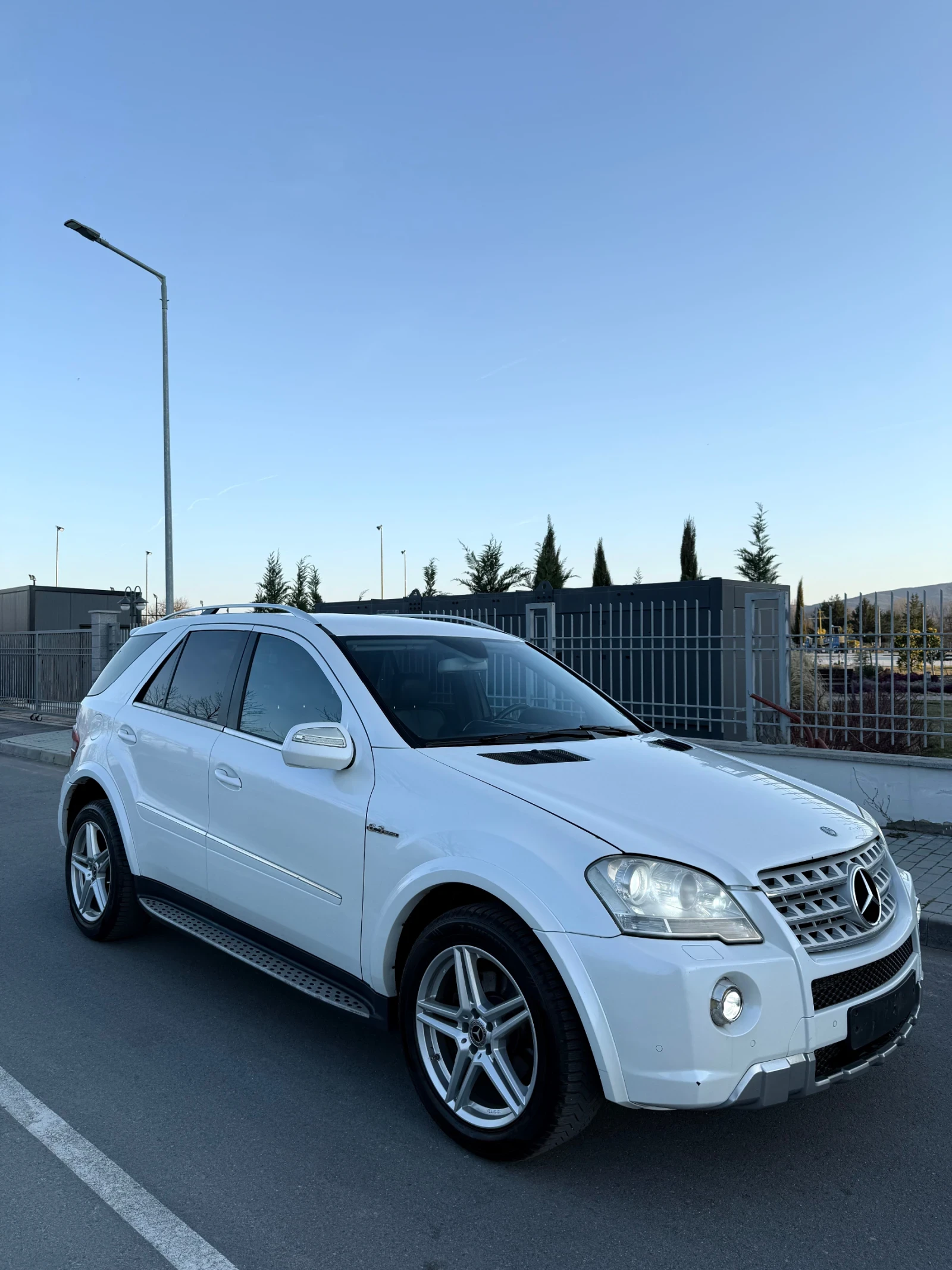 Mercedes-Benz ML 350 Face/Amg Pack | Auto.bg — изображение 1