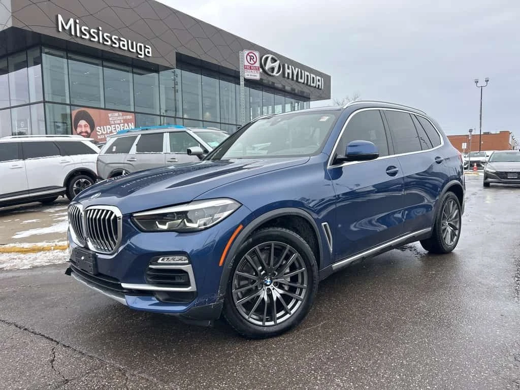 BMW X5 * xDrive40i | Premium Essential Package | * CARFAX, снимка 9 - Автомобили и джипове - 53862344