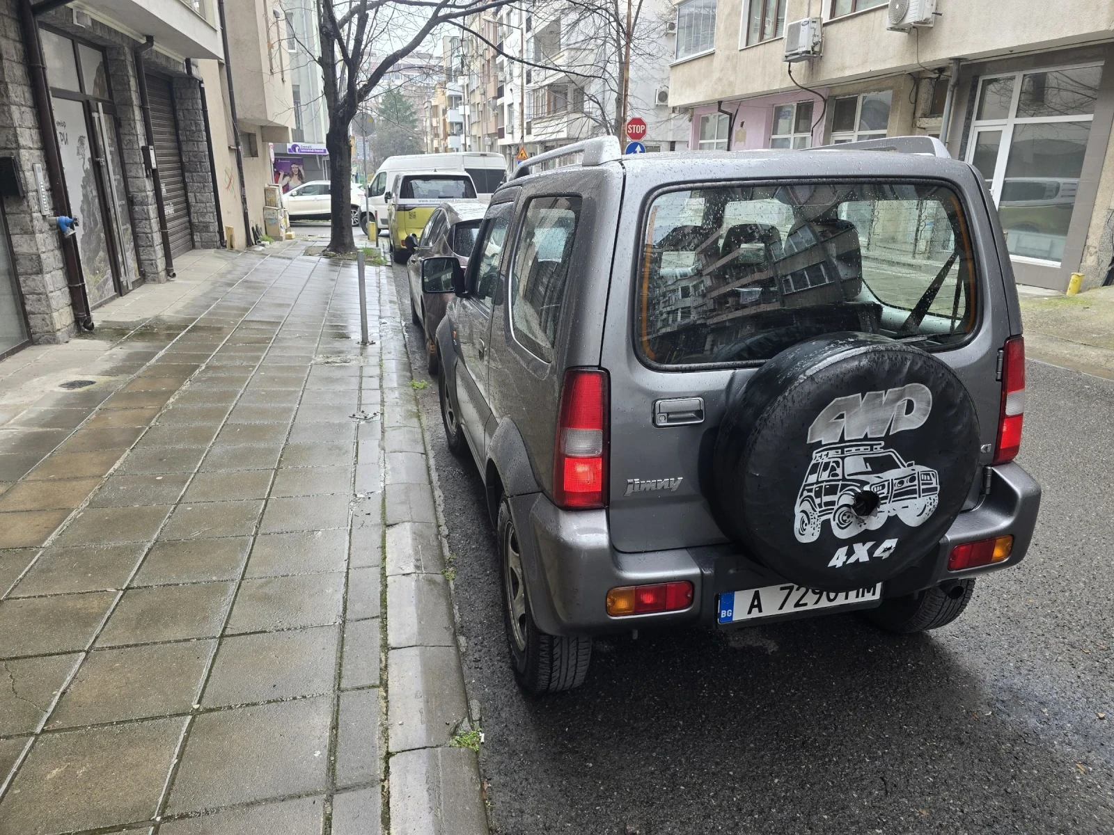 Suzuki Jimny 25th Anniversary Edition | 1.5L DDiS, снимка 2 - Автомобили и джипове - 53925025