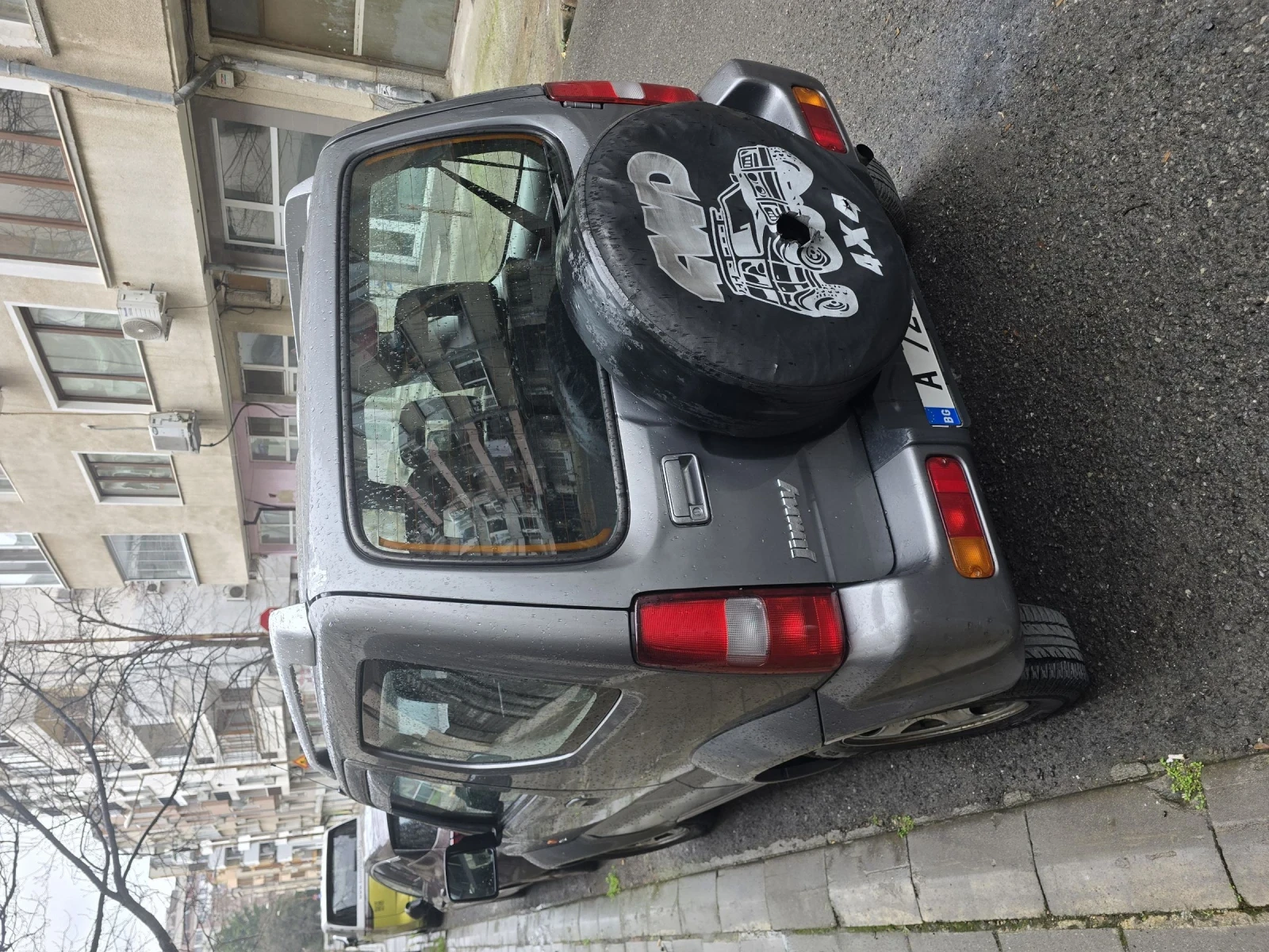 Suzuki Jimny 25th Anniversary Edition | 1.5L DDiS, снимка 4 - Автомобили и джипове - 53925025