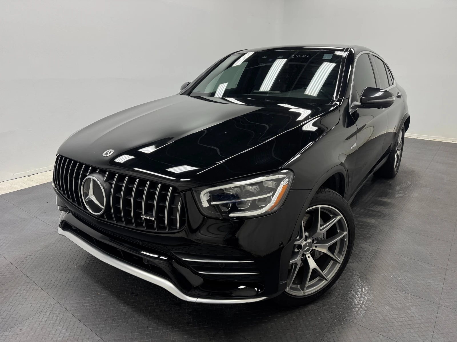 Mercedes-Benz GLC 43 AMG * * CARFAX * * АВТО КРЕДИТ * * 