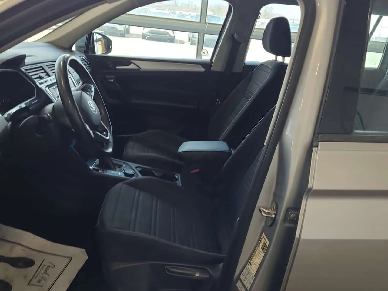 VW Tiguan * TRENDLINE * CARFAX * ��������� ���������� *  | Mobile.bg � ����������� 7