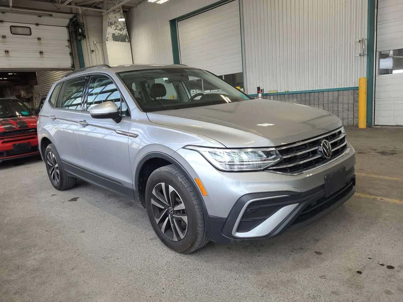 VW Tiguan * TRENDLINE * CARFAX * ��������� ���������� *  | Mobile.bg � ����������� 2