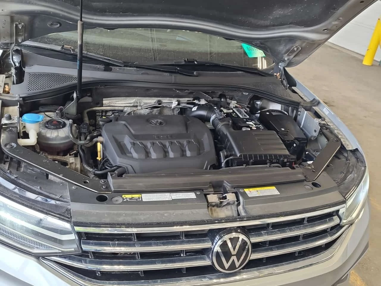 VW Tiguan * TRENDLINE * CARFAX * ��������� ���������� *  | Mobile.bg � ����������� 13