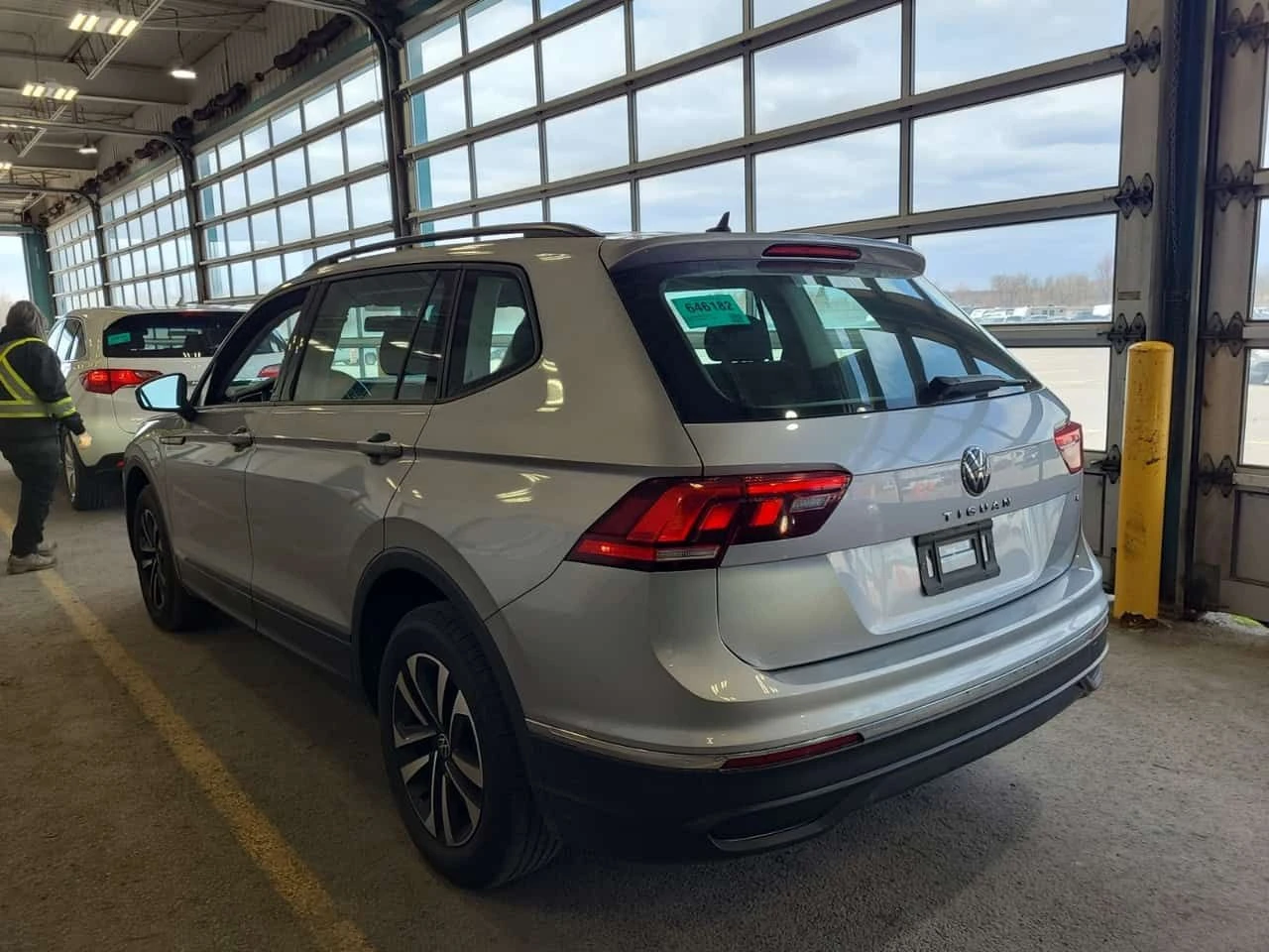 VW Tiguan * TRENDLINE * CARFAX * ��������� ���������� *  | Mobile.bg � ����������� 4