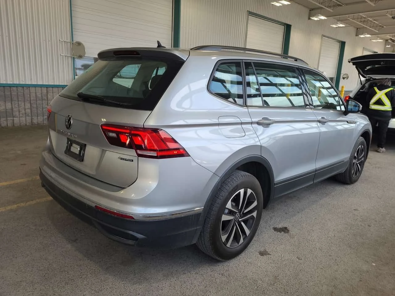 VW Tiguan * TRENDLINE * CARFAX * ��������� ���������� *  | Mobile.bg � ����������� 3