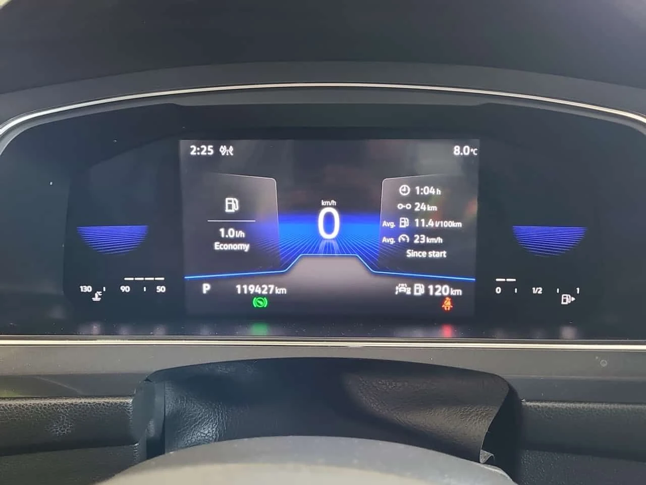 VW Tiguan * TRENDLINE * CARFAX * ��������� ���������� *  | Mobile.bg � ����������� 8