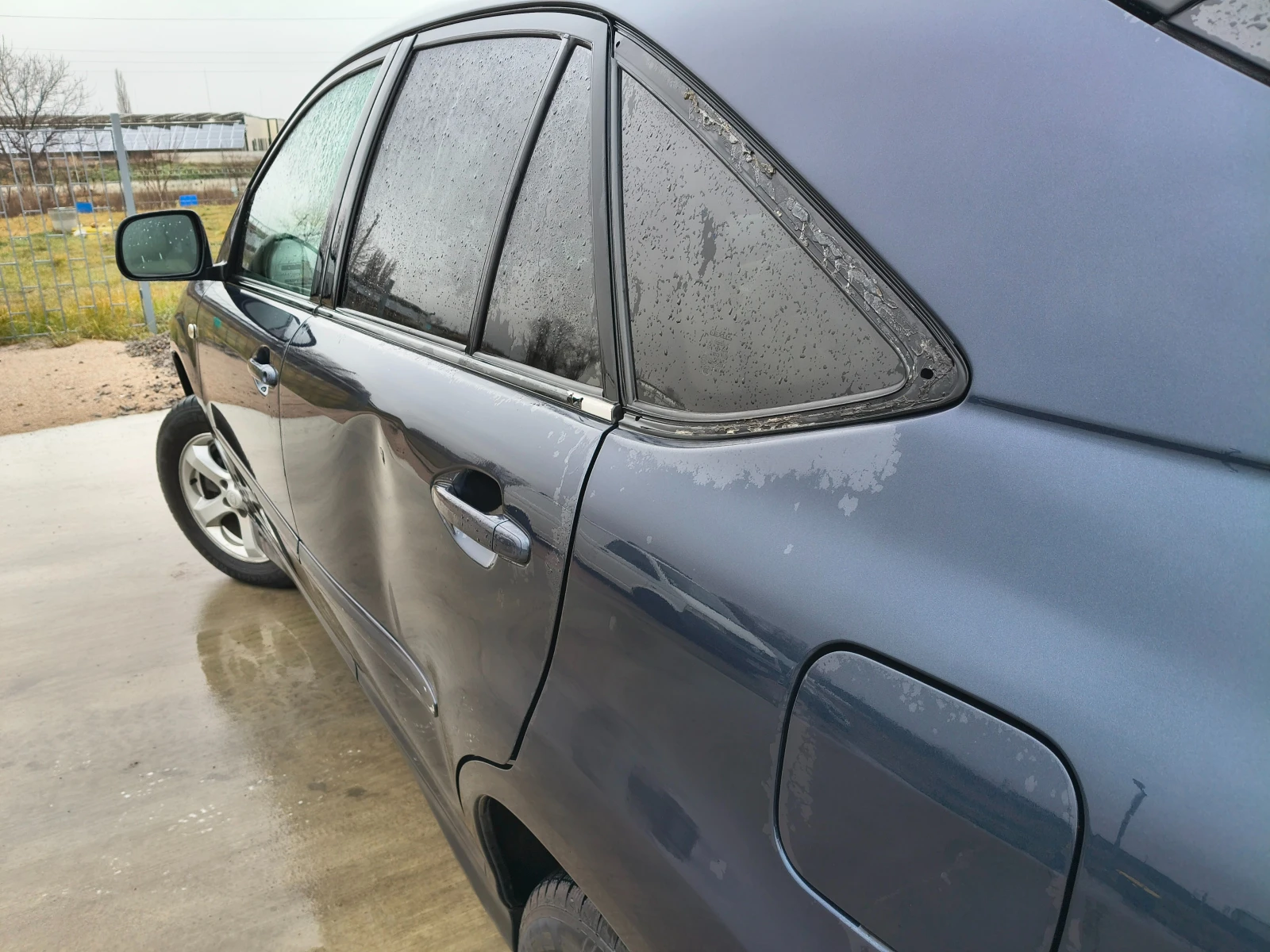 Lexus RX 350, снимка 6 - Автомобили и джипове - 54672034
