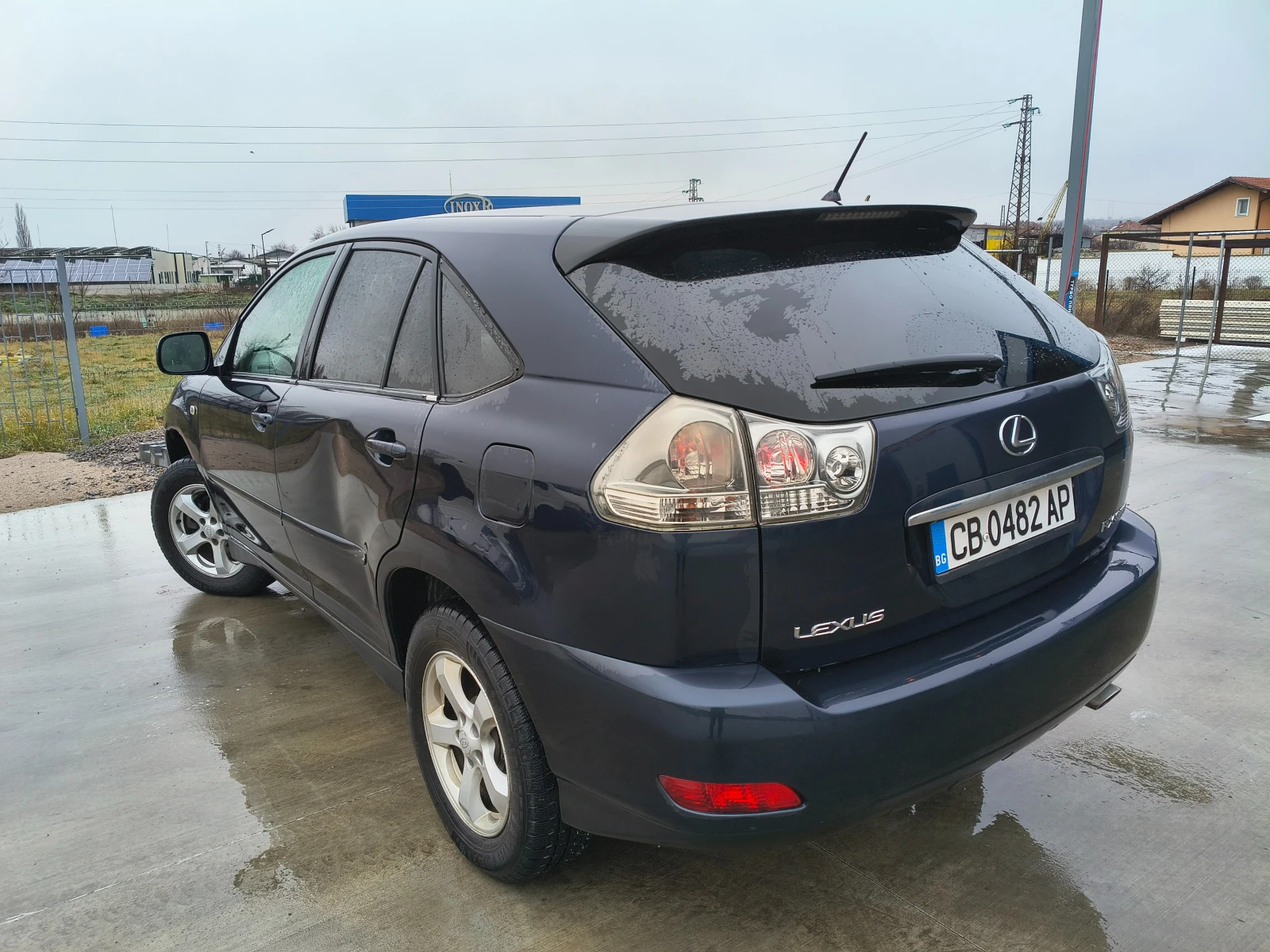 Lexus RX 350, снимка 5 - Автомобили и джипове - 54672034