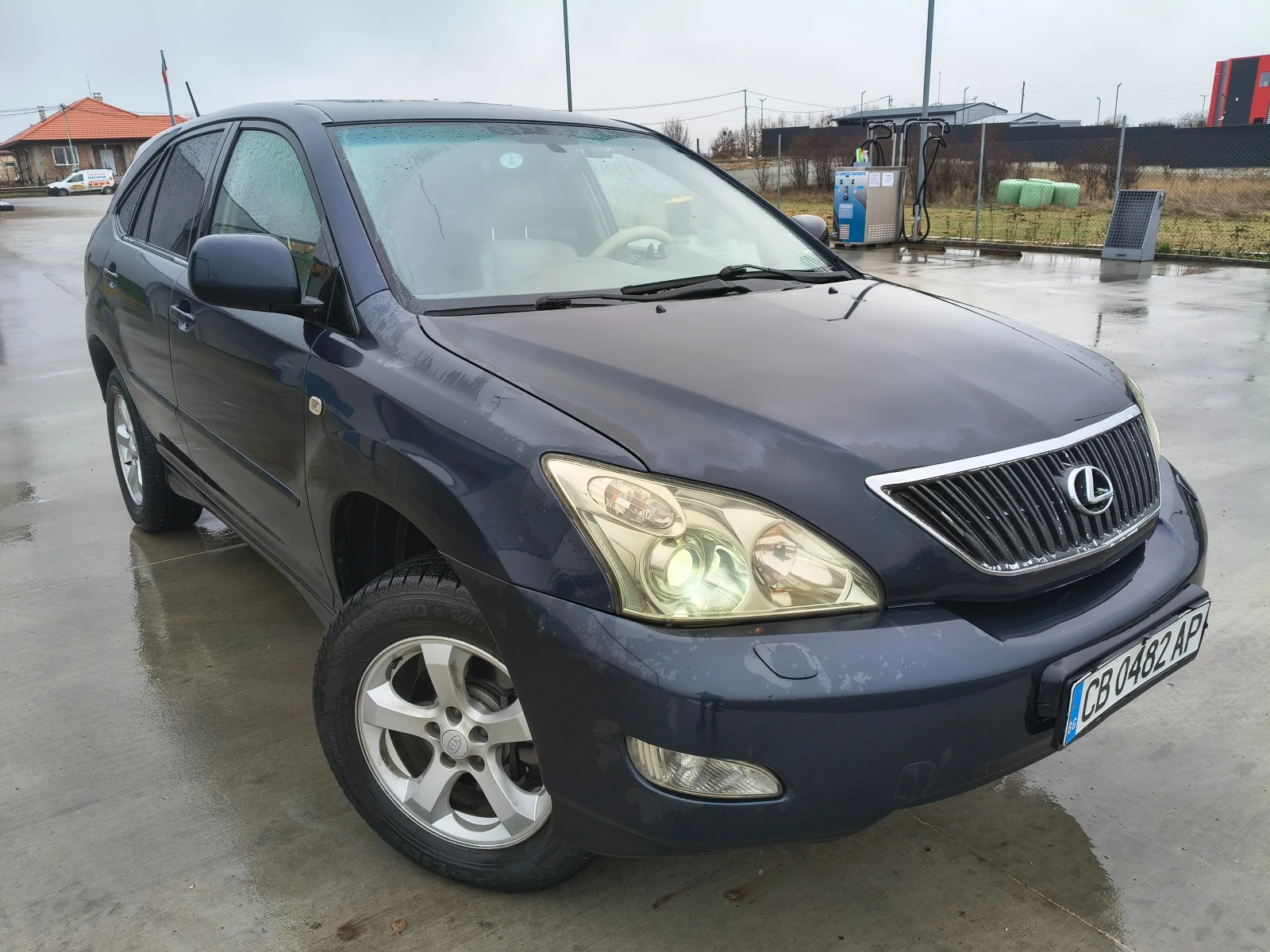 Lexus RX 350, снимка 2 - Автомобили и джипове - 54672034