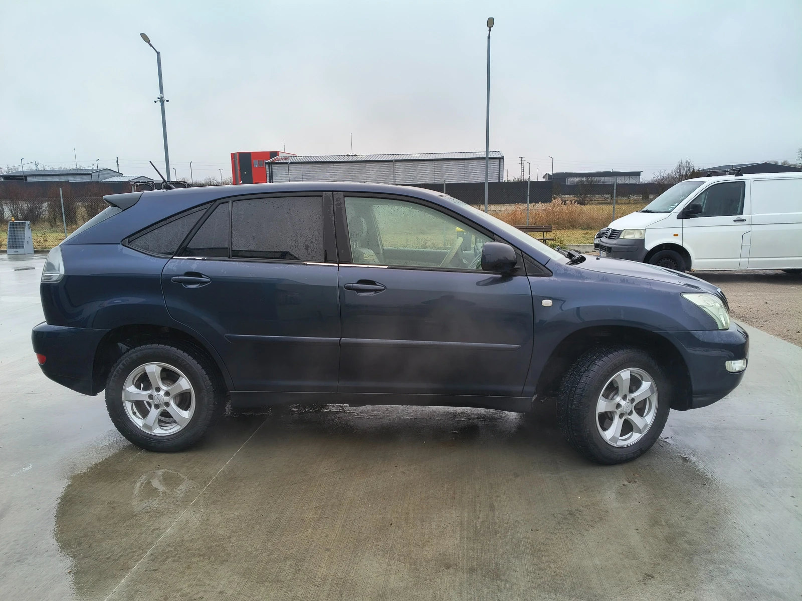 Lexus RX 350, снимка 3 - Автомобили и джипове - 54672034