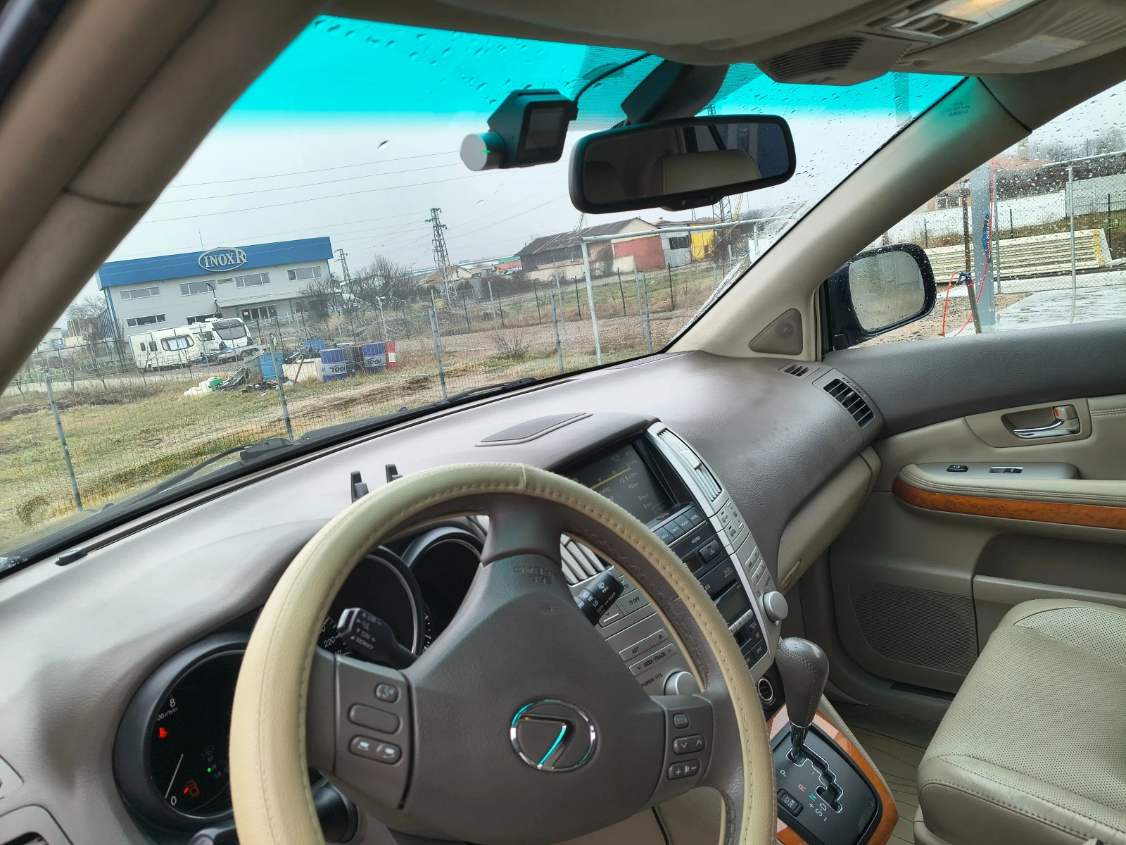 Lexus RX 350, снимка 10 - Автомобили и джипове - 54672034