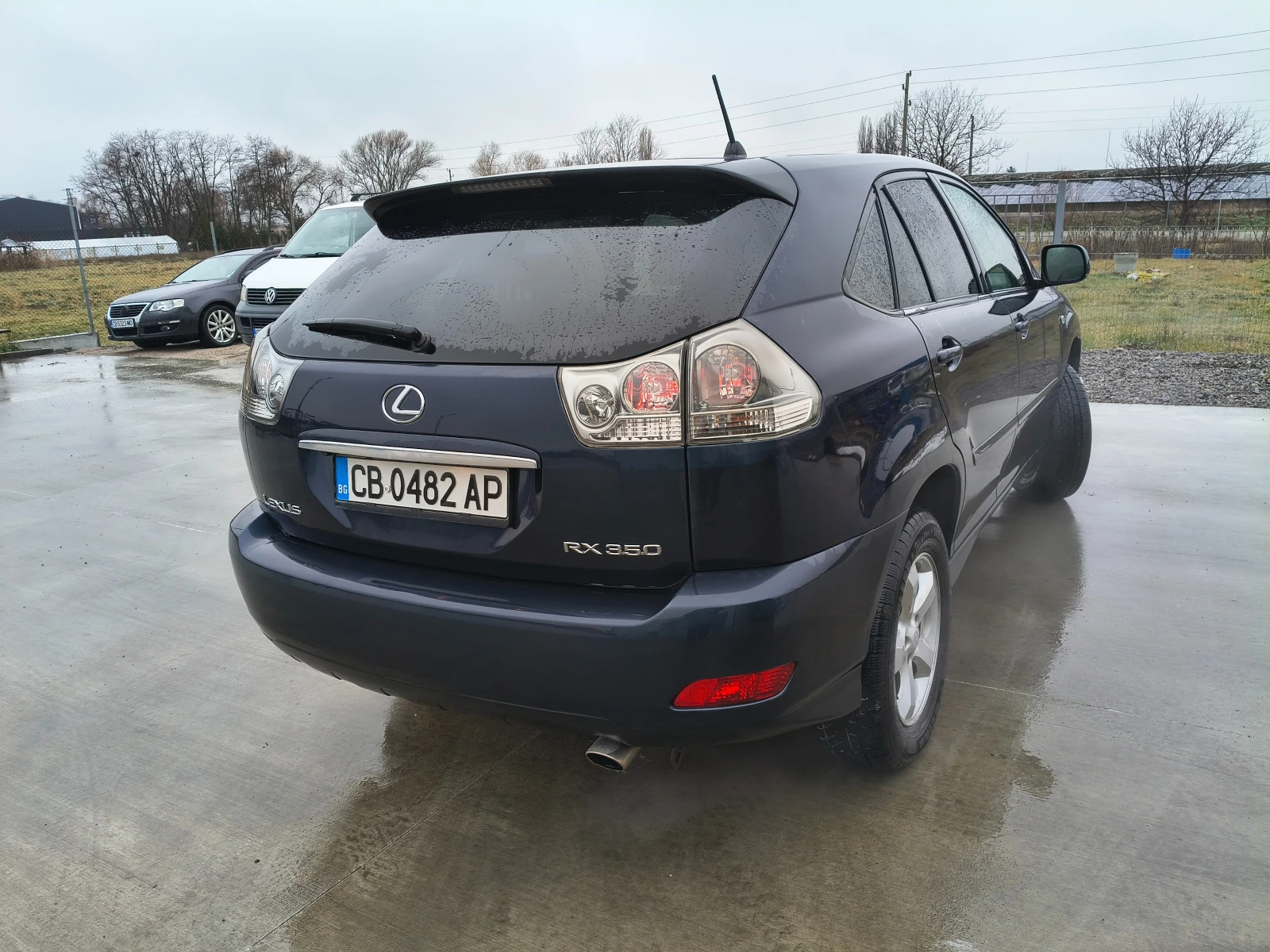 Lexus RX 350, снимка 4 - Автомобили и джипове - 54672034
