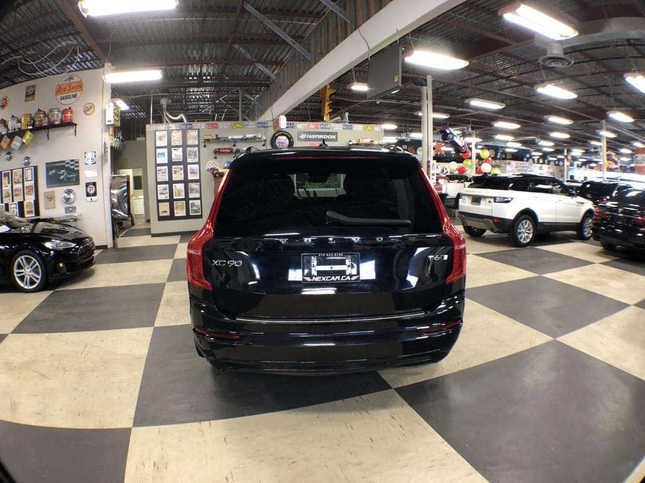 Volvo Xc90 * R Design * CARFAX * ���� �� �� | Mobile.bg � ����������� 6