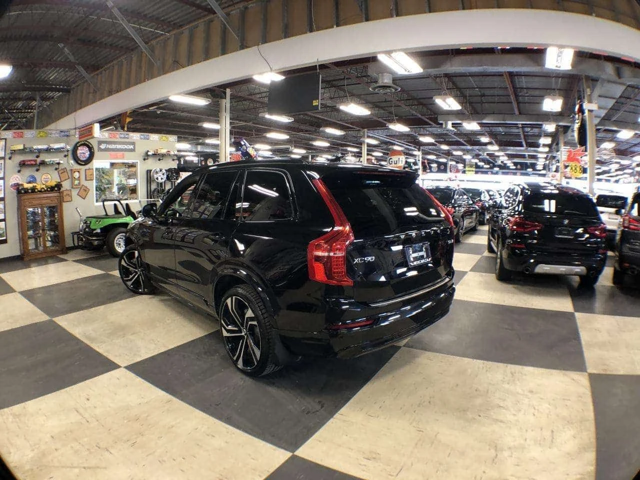 Volvo Xc90 * R Design * CARFAX * ���� �� �� | Mobile.bg � ����������� 5