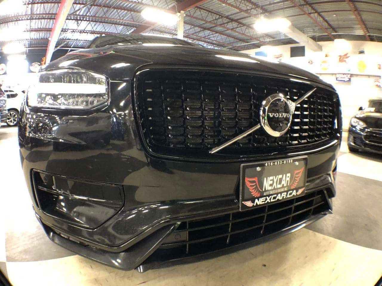 Volvo Xc90 * R Design * CARFAX * ���� �� �� | Mobile.bg � ����������� 12