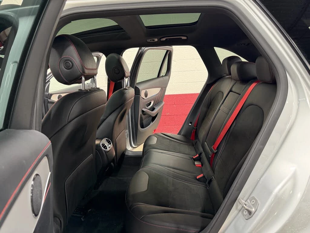 Mercedes-Benz GLC 43 AMG 4MATIC* AMBIENT* PANORAMA* ПОДГРЕВ* КРАЙНА ЦЕНА* , снимка 16 - Автомобили и джипове - 54629013