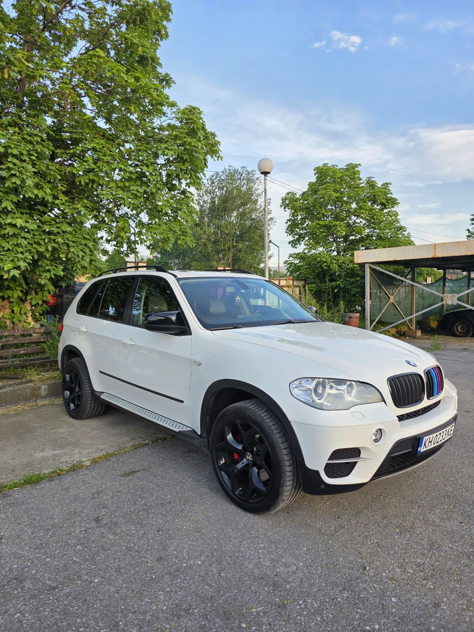 BMW X5 40D Facelift Xdrive, снимка 3 - Автомобили и джипове - 54649310