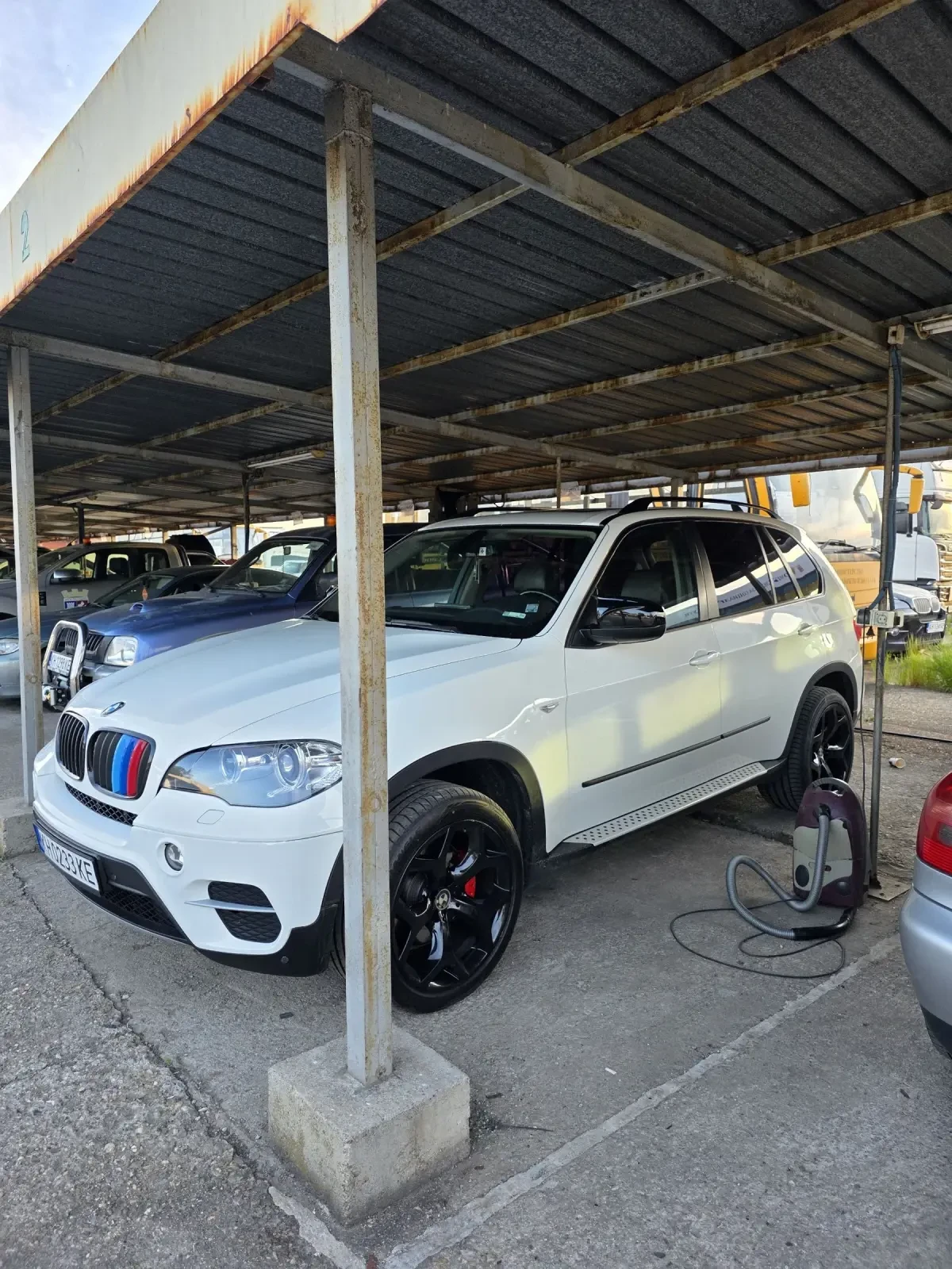 BMW X5 40D Facelift Xdrive, снимка 4 - Автомобили и джипове - 54649310