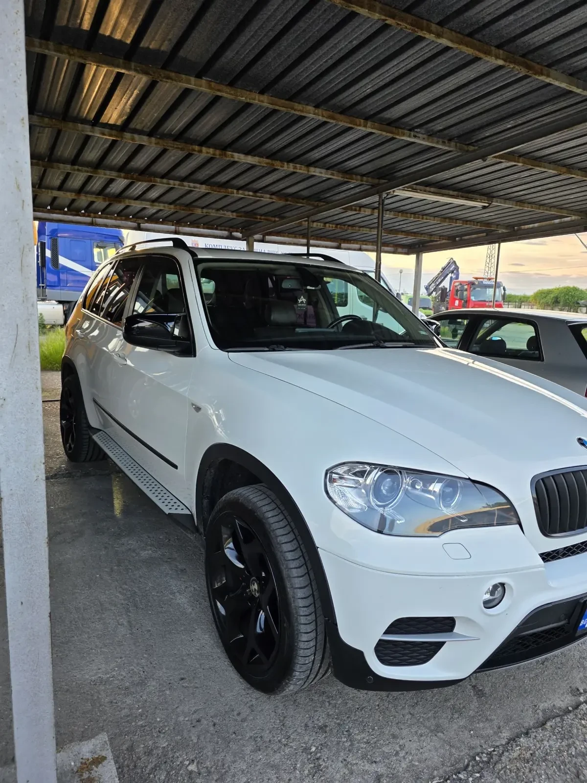BMW X5 40D Facelift Xdrive, снимка 6 - Автомобили и джипове - 54649310