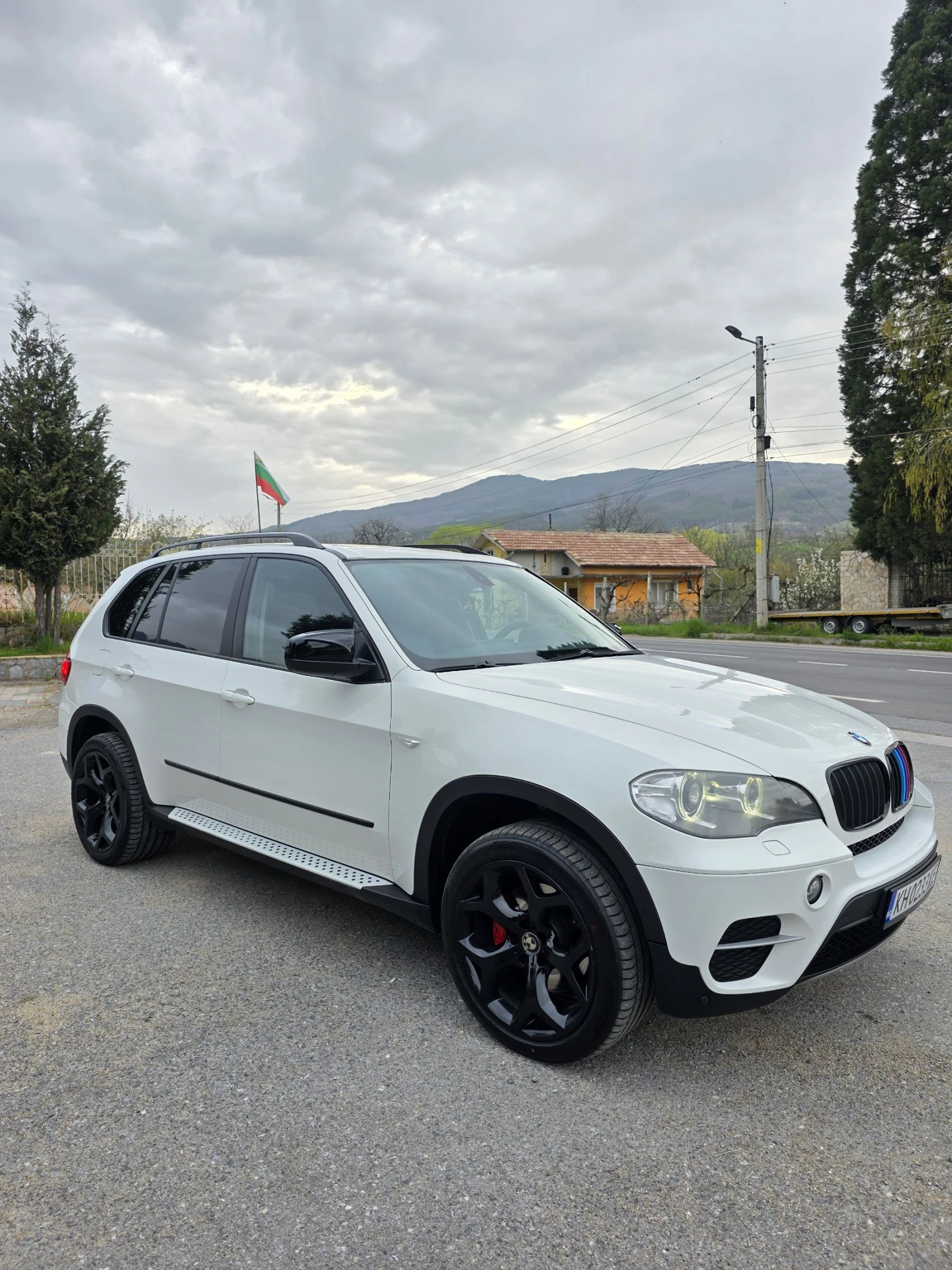 BMW X5 40D Facelift Xdrive, снимка 10 - Автомобили и джипове - 54649310