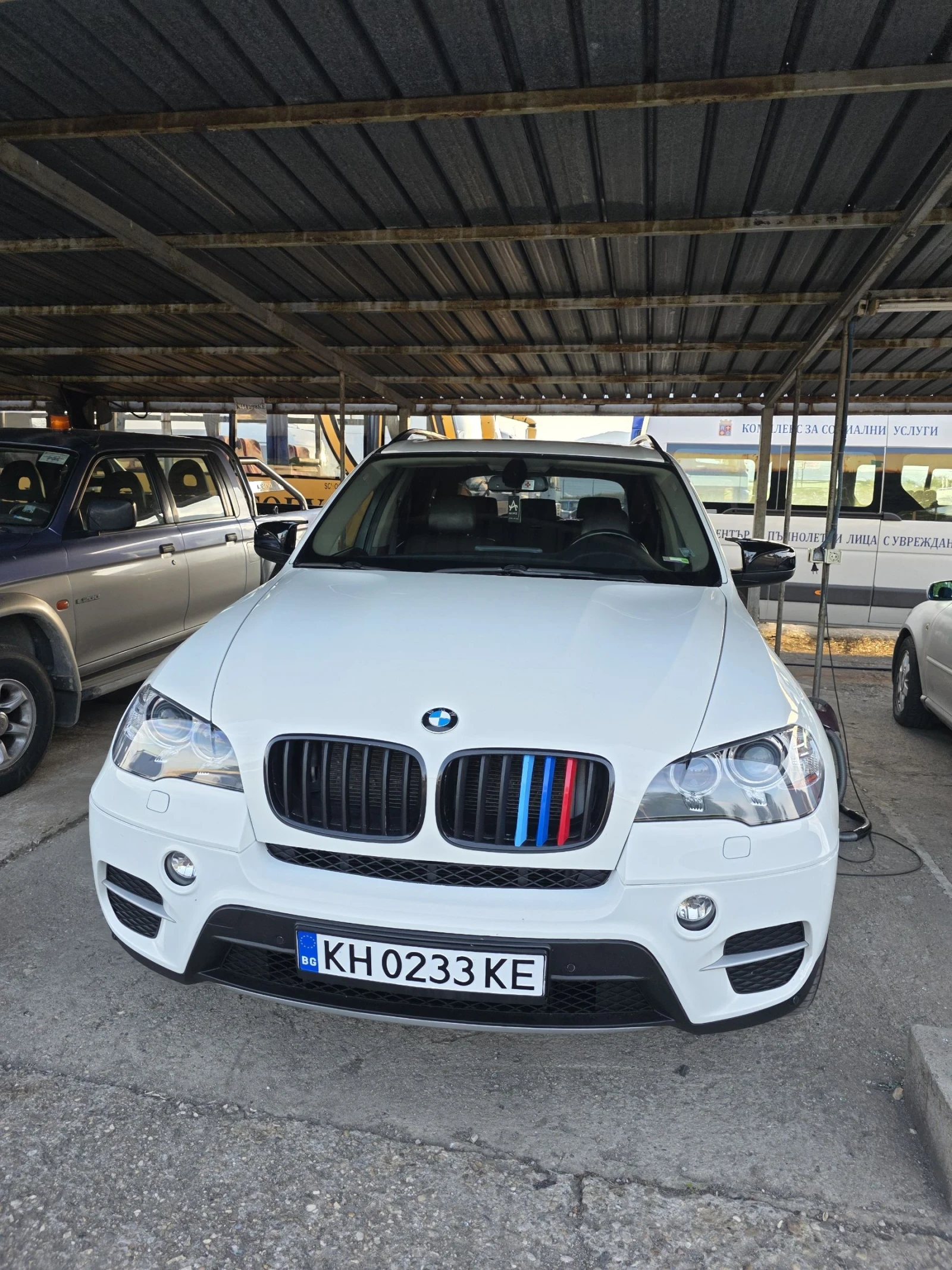 BMW X5 40D Facelift Xdrive, снимка 5 - Автомобили и джипове - 54649310