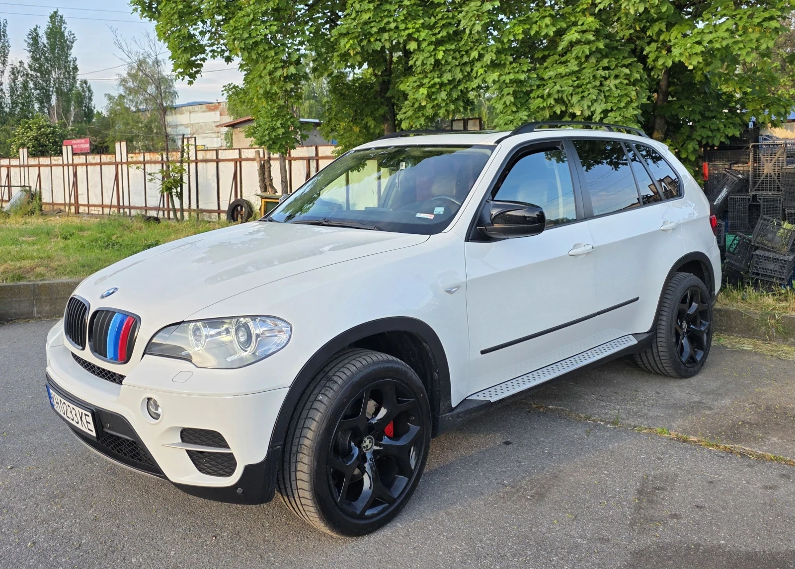 BMW X5 40D Facelift Xdrive