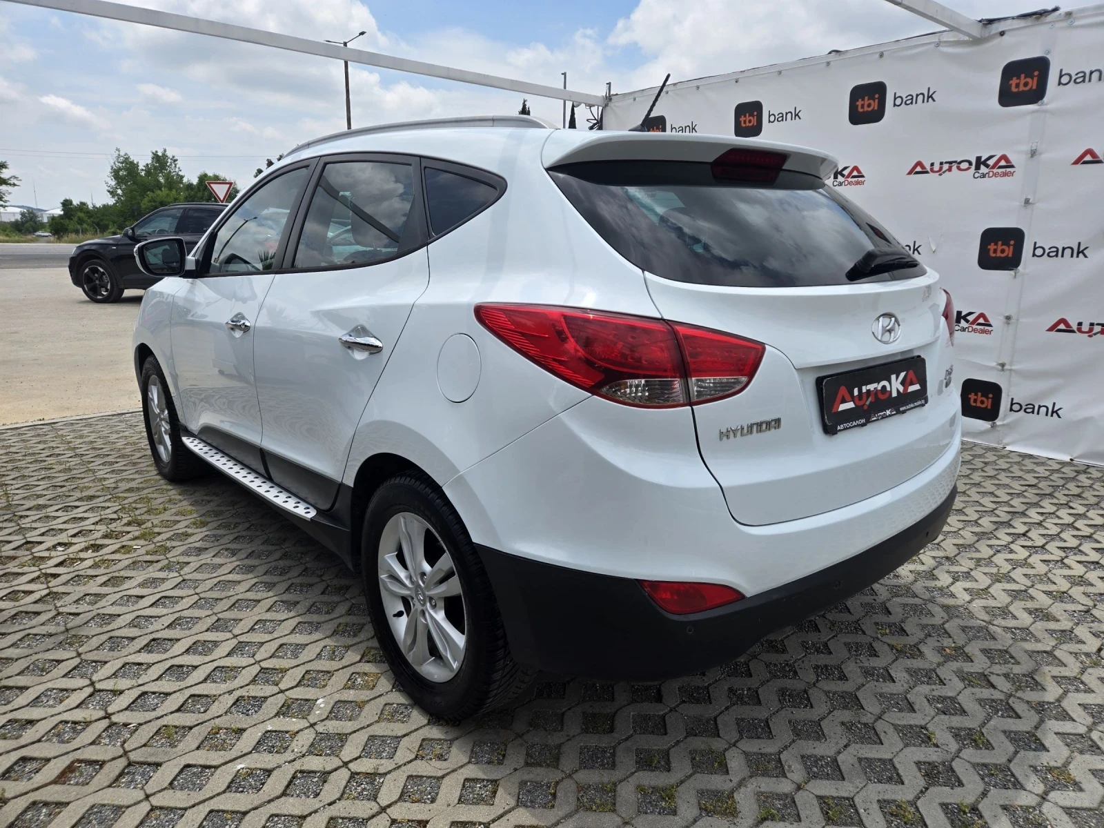 Hyundai IX35 1.7CRDI-116��= 6��������= �������= ����.������� | Mobile.bg � ����������� 5