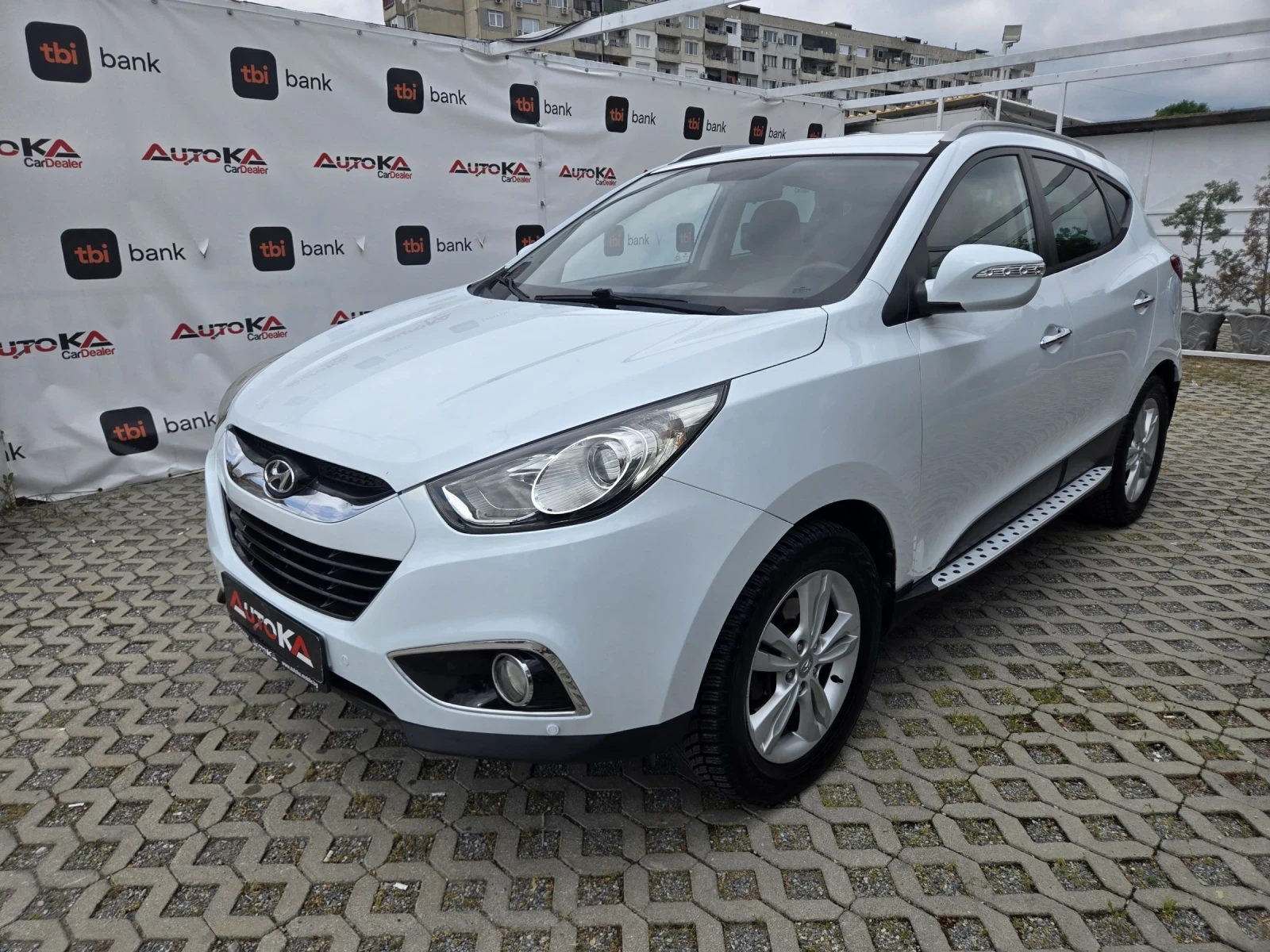Hyundai IX35 1.7CRDI-116��= 6��������= �������= ����.������� | Mobile.bg � ����������� 6