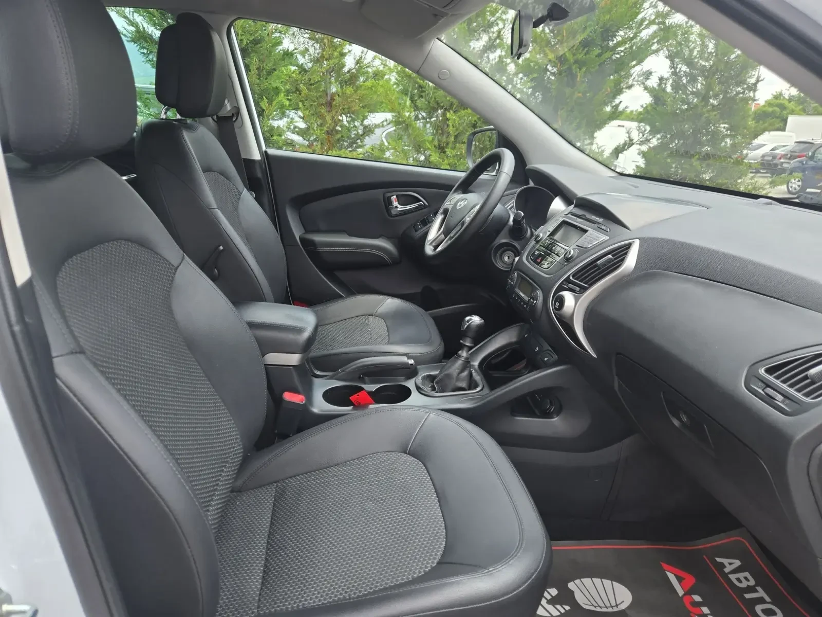 Hyundai IX35 1.7CRDI-116��= 6��������= �������= ����.������� | Mobile.bg � ����������� 15