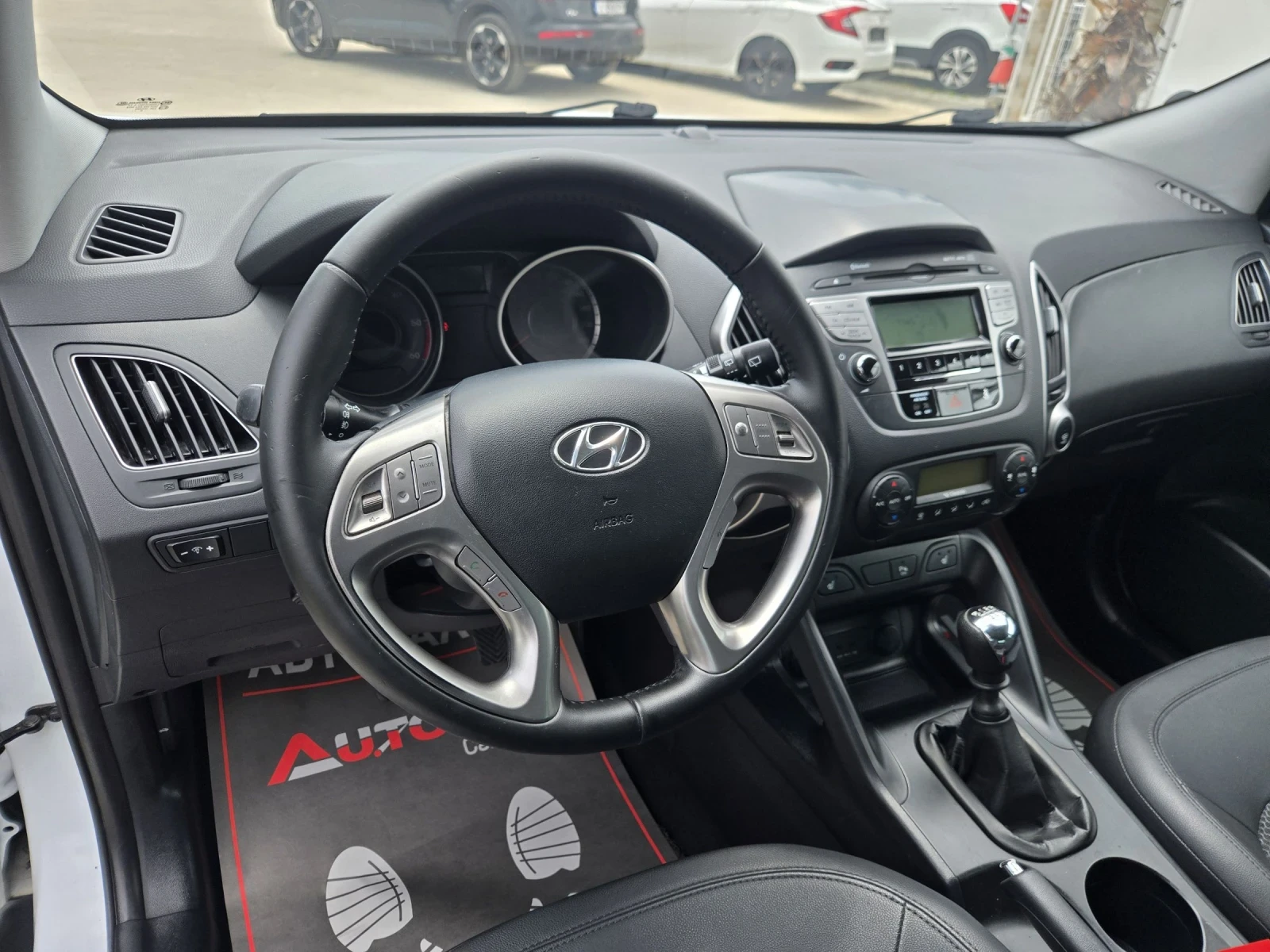 Hyundai IX35 1.7CRDI-116��= 6��������= �������= ����.������� | Mobile.bg � ����������� 8