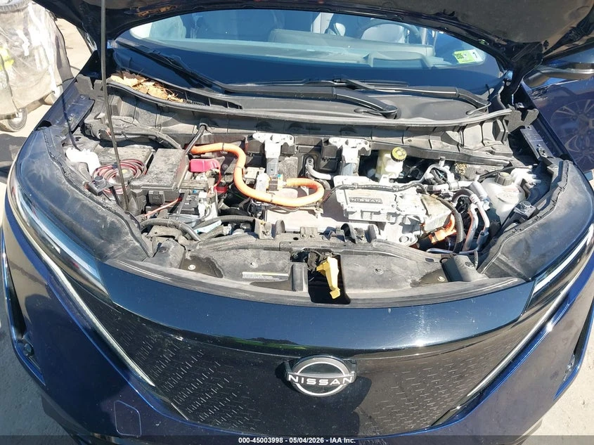 Nissan Ariya PLATINUM+ e-4ORCE AWD, снимка 10 - Автомобили и джипове - 54808259