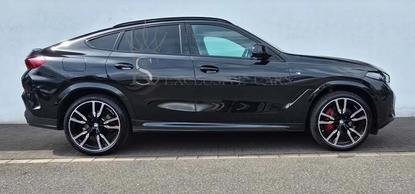 BMW X6 40i* M-SPORT PRO* PANO* H/K* 360* ����������*  | Mobile.bg � ����������� 3