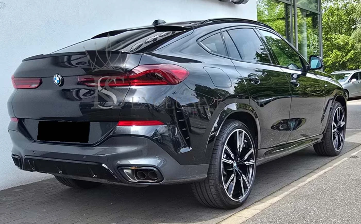 BMW X6 40i* M-SPORT PRO* PANO* H/K* 360* ����������*  | Mobile.bg � ����������� 2