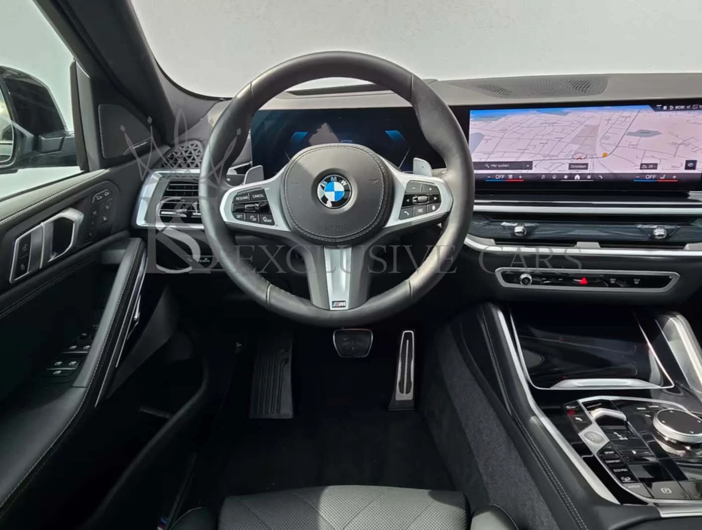 BMW X6 40i* M-SPORT PRO* PANO* H/K* 360* ����������*  | Mobile.bg � ����������� 9