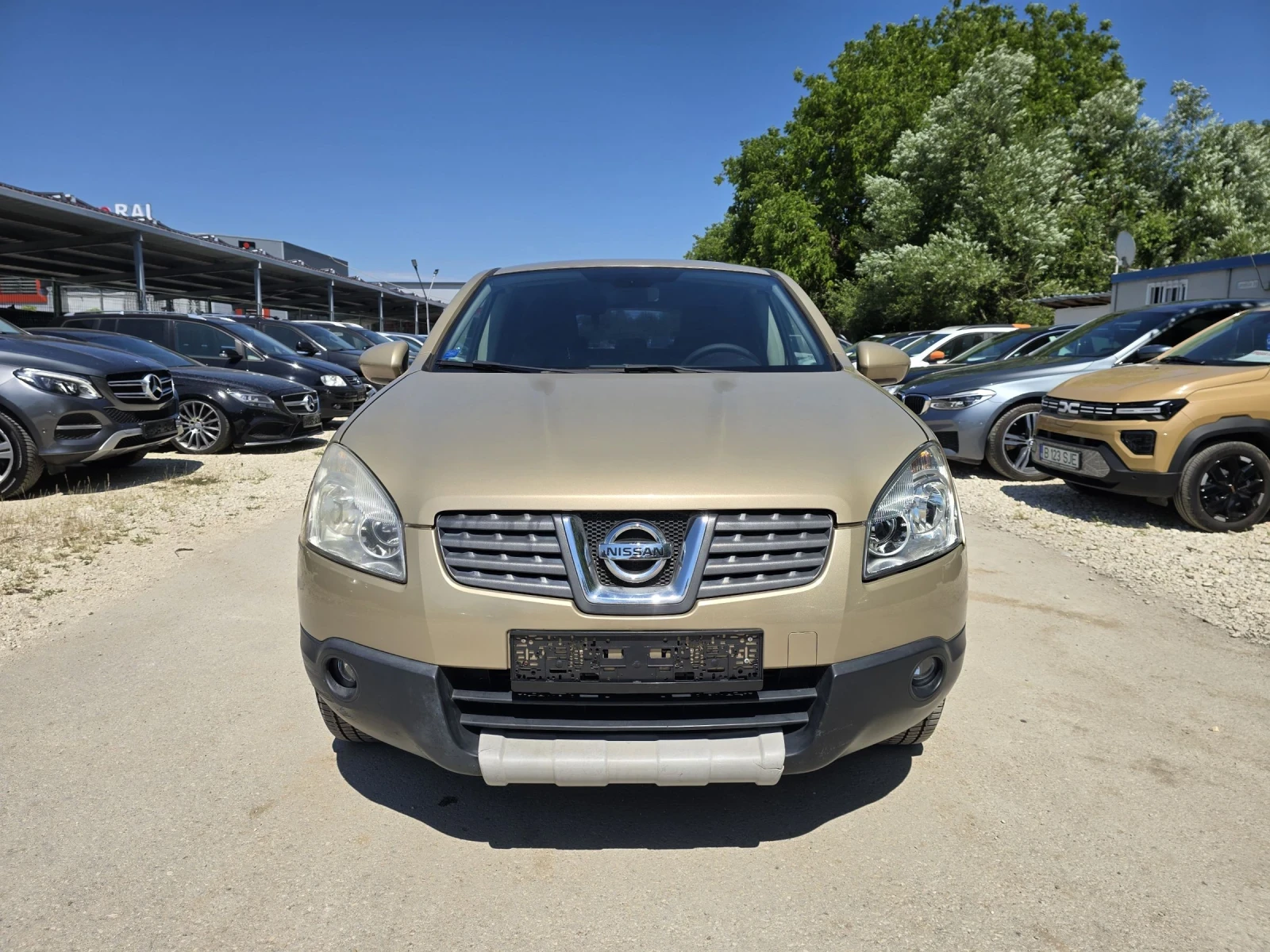 Nissan Qashqai 1.5dci 106к.с 6 скорости , снимка 5 - Автомобили и джипове - 54915511