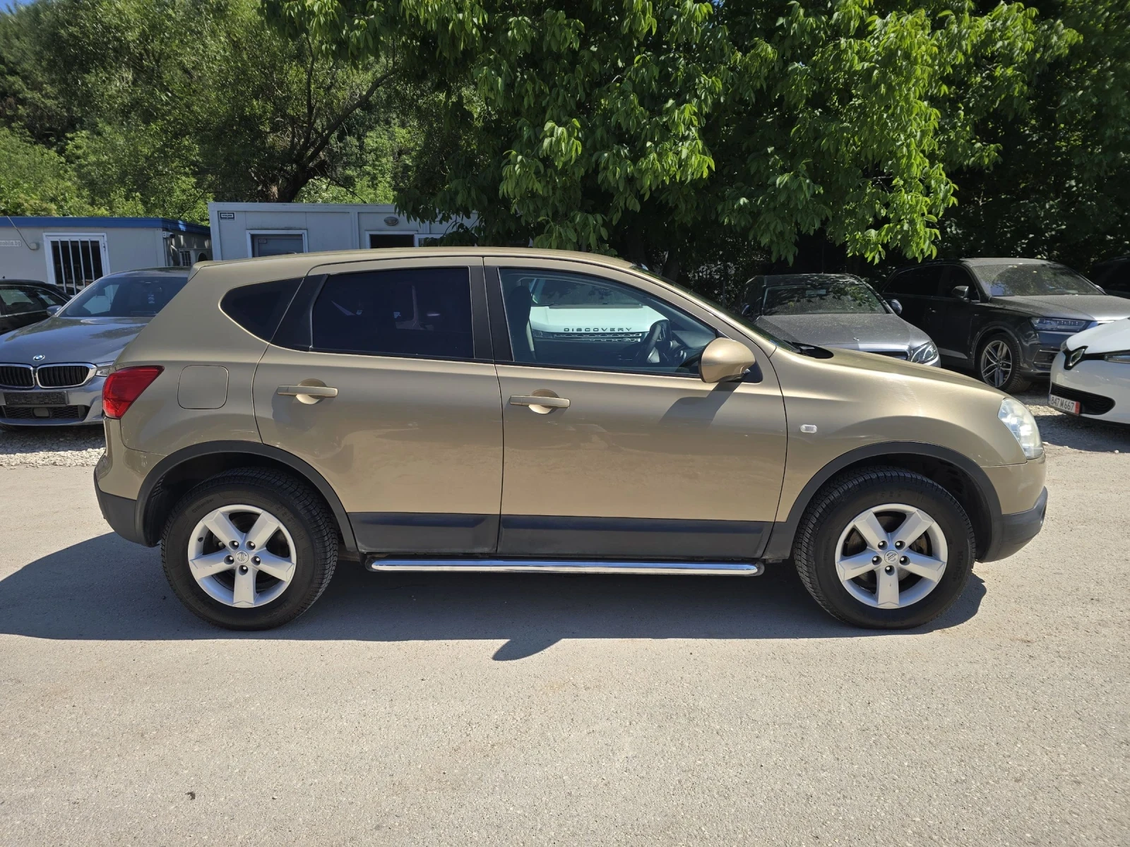 Nissan Qashqai 1.5dci 106к.с 6 скорости , снимка 8 - Автомобили и джипове - 54915511