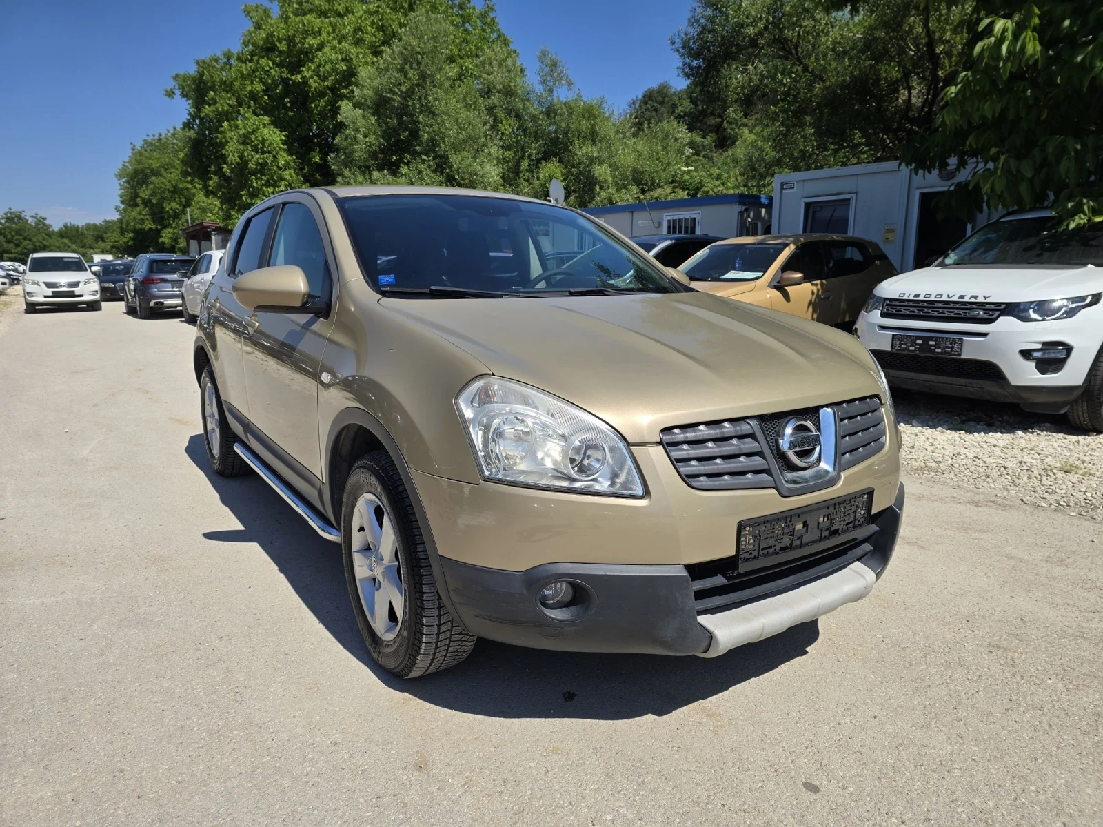 Nissan Qashqai 1.5dci 106к.с 6 скорости , снимка 2 - Автомобили и джипове - 54915511