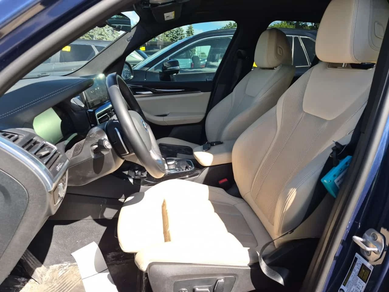 BMW X3 * xDrive30E * CARFAX * Един собственик * Oт BMW * , снимка 8 - Автомобили и джипове - 54952880