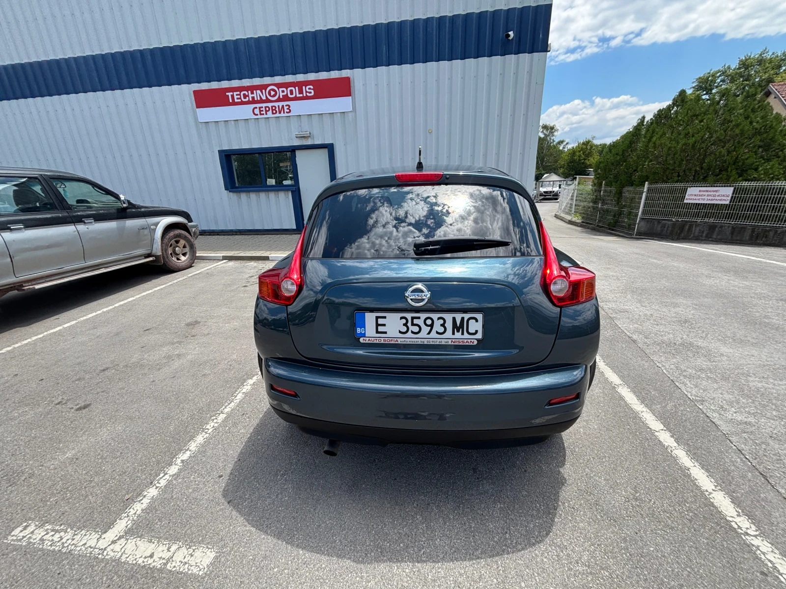 Nissan Juke, снимка 9 - Автомобили и джипове - 54990812
